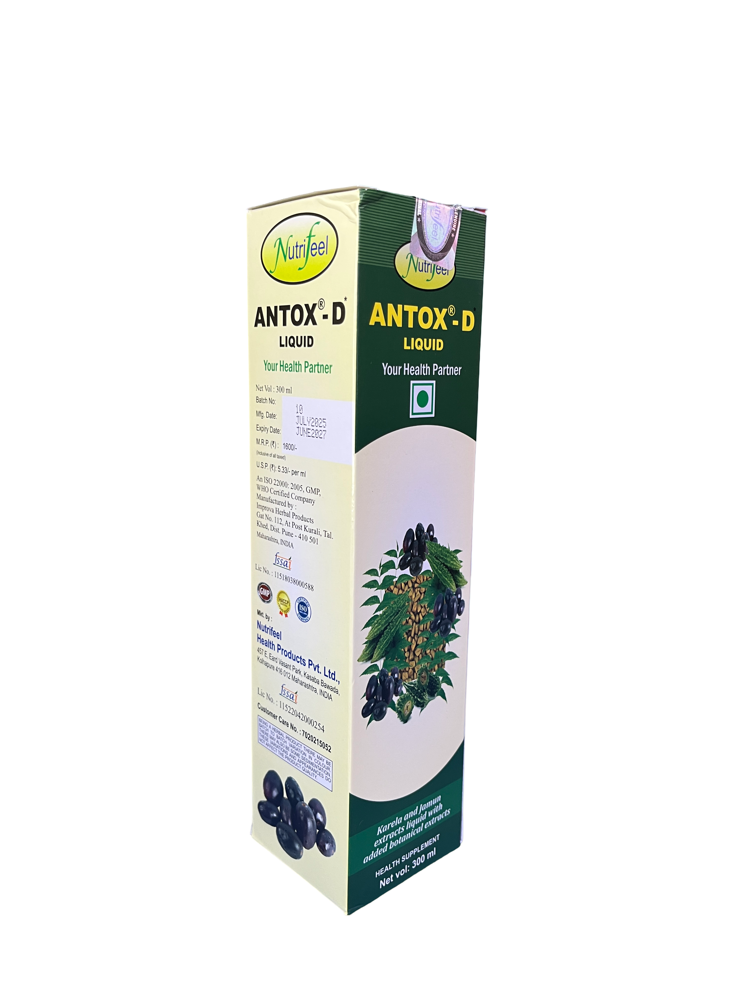 ANTOX D - Image 2