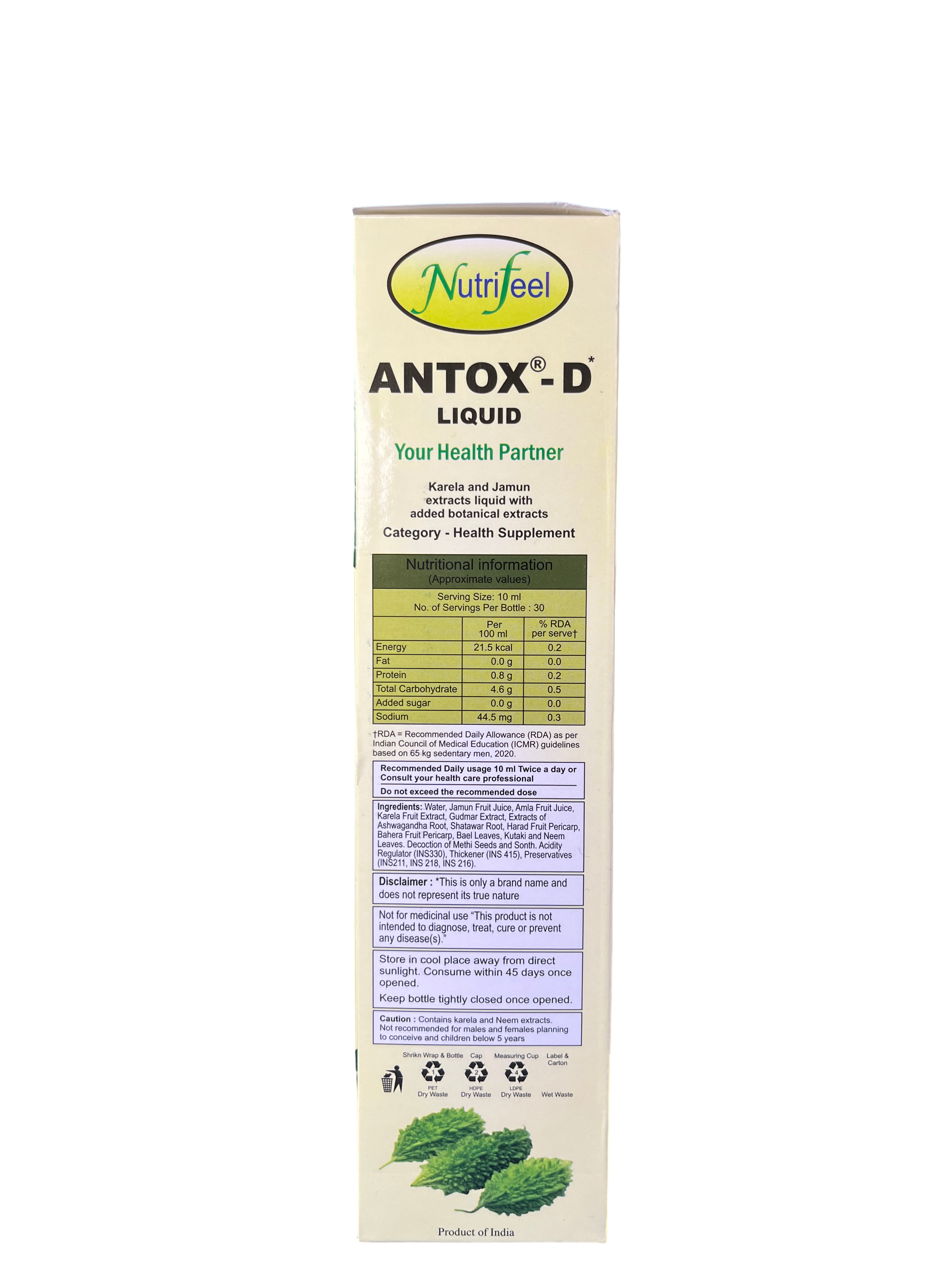 ANTOX D - Image 4