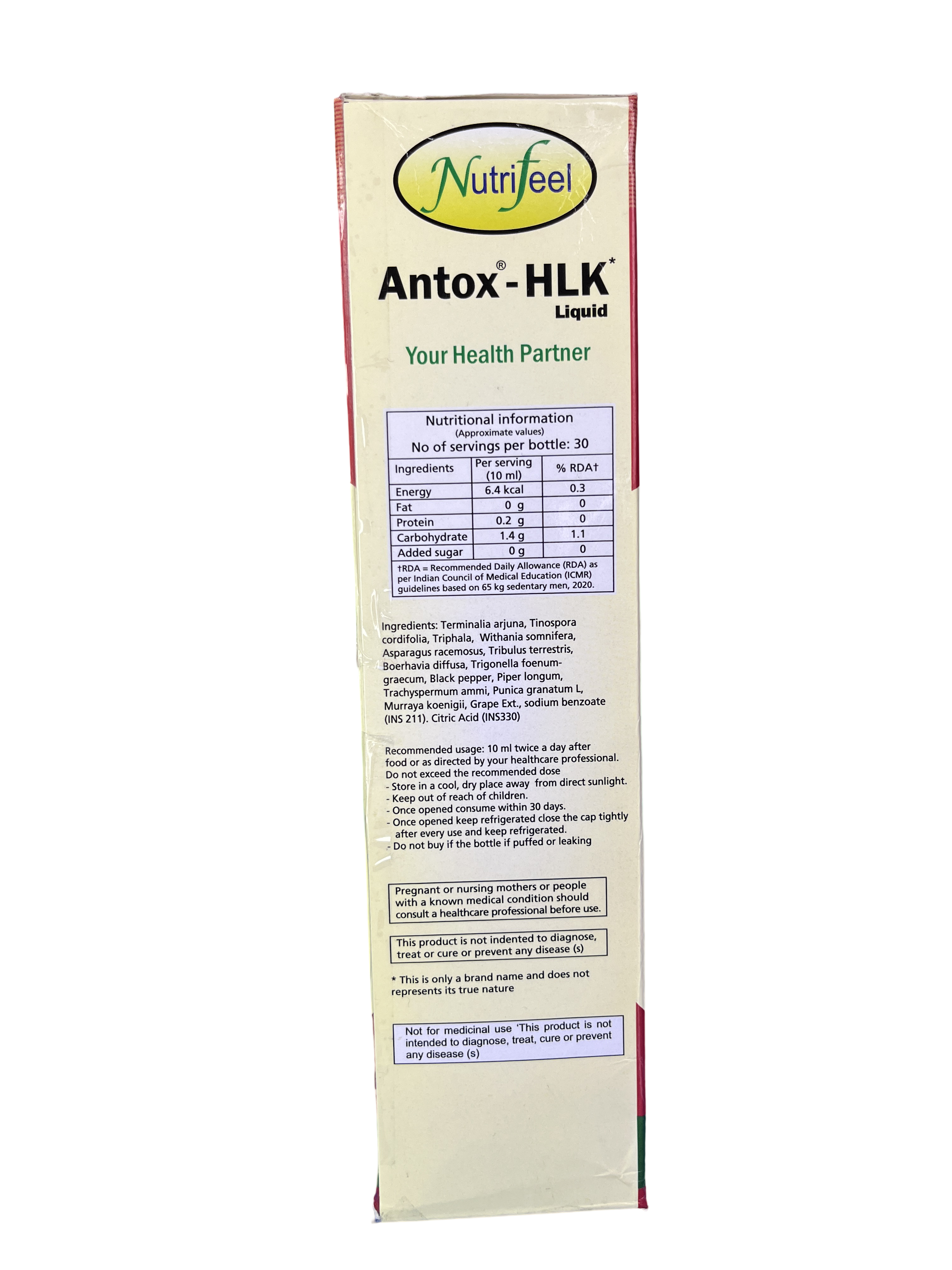 ANTOX HLK - Image 4