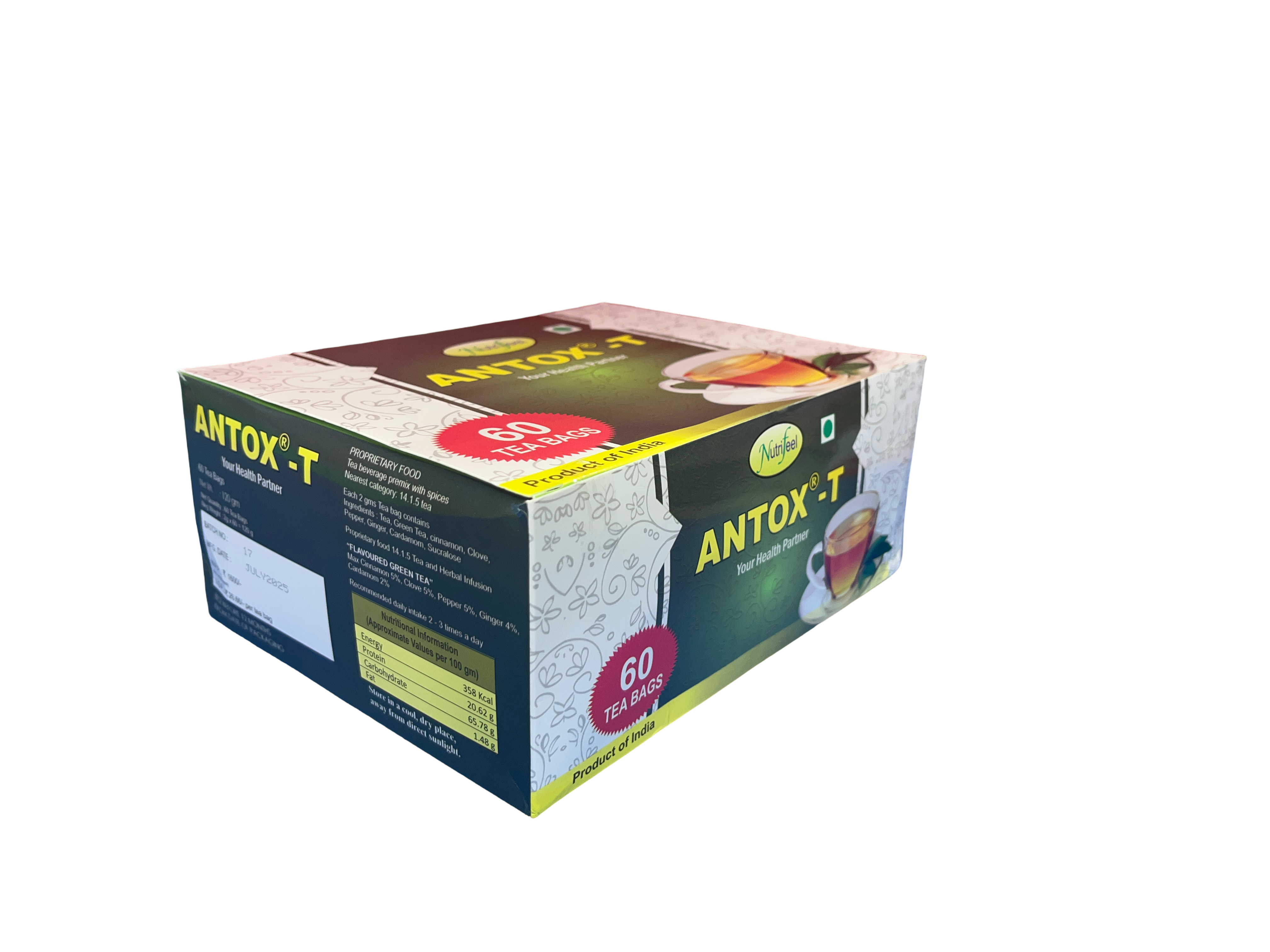 ANTOX T - Image 2