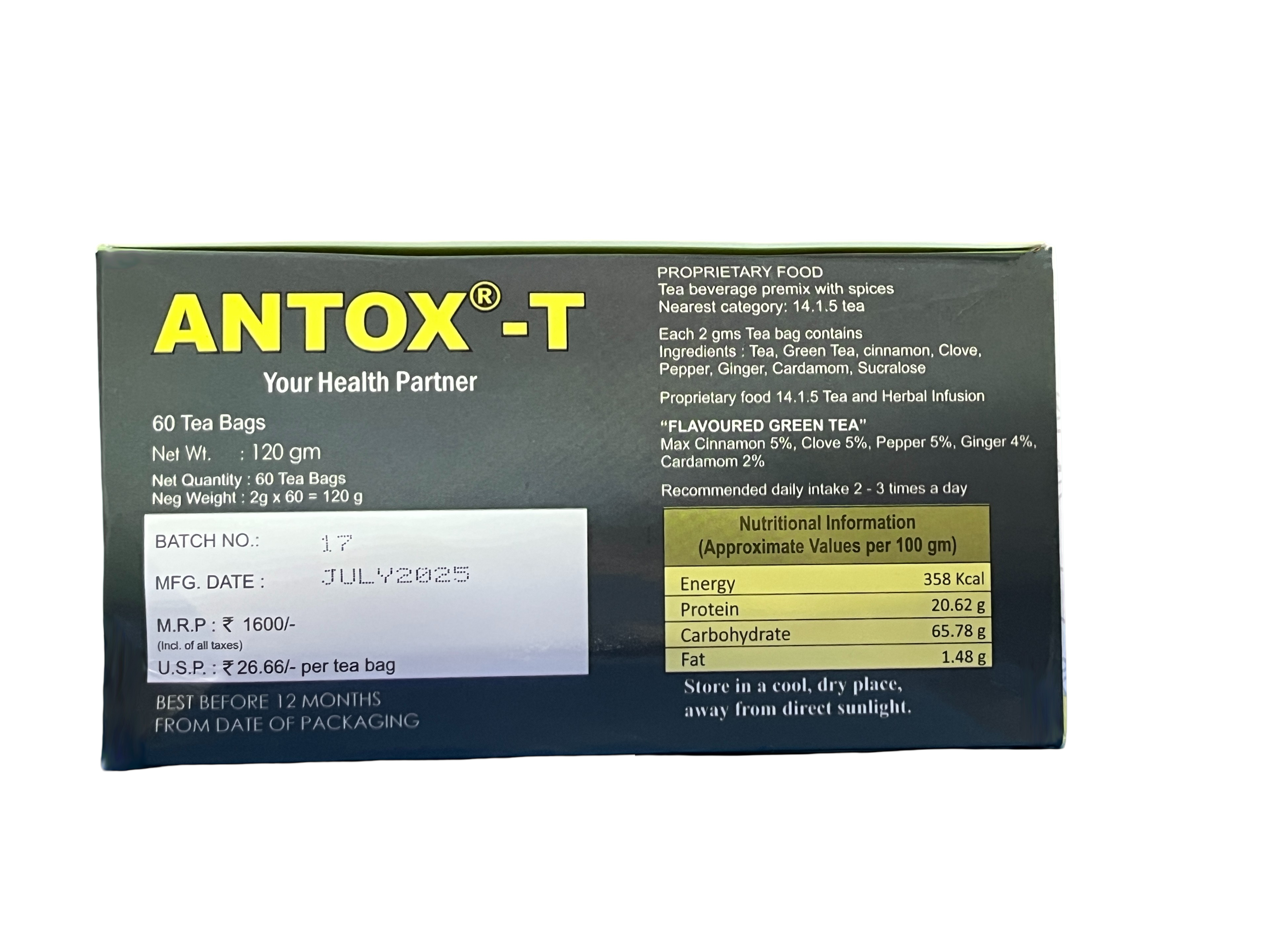 ANTOX T - Image 3